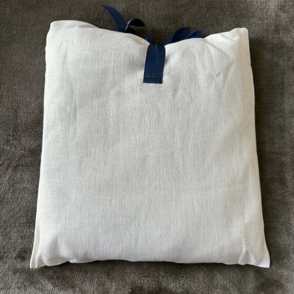 SLEEPER Finnegan Unisex Pajama Shirt and Pants Set in Navy NWT - Picture 8 of 8